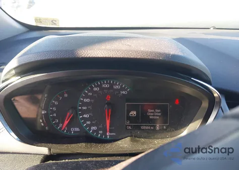 2018 Chevrolet Trax Lt from USA, damaged, VIN 3GNCJPSB3JL235182